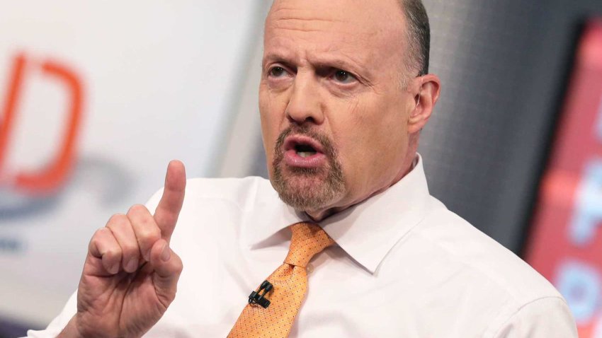 Jim Cramer on Mad Money