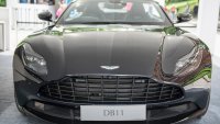 Aston Martin's losses nearly doubled on lower sales, but carmaker projects growth from new models