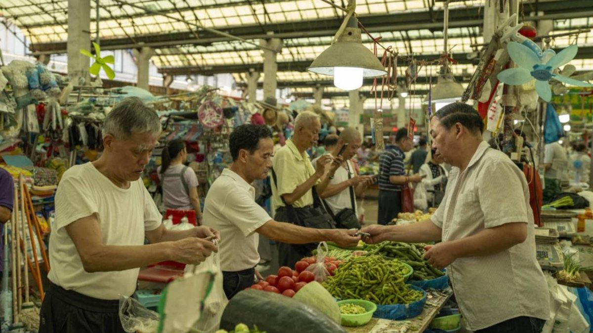 Asia markets tumble as U.S. inflation stokes higher-for-longer rate worries; China CPI slows - Vimarsana News