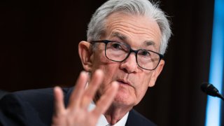 Federal Reserve Chairman Jerome Powell testifies during the Senate Banking, Housing and Urban Affairs Committee hearing titled “The Semiannual Monetary Policy Report to the Congress,” in Dirksen Building on Thursday, March 7, 2024.