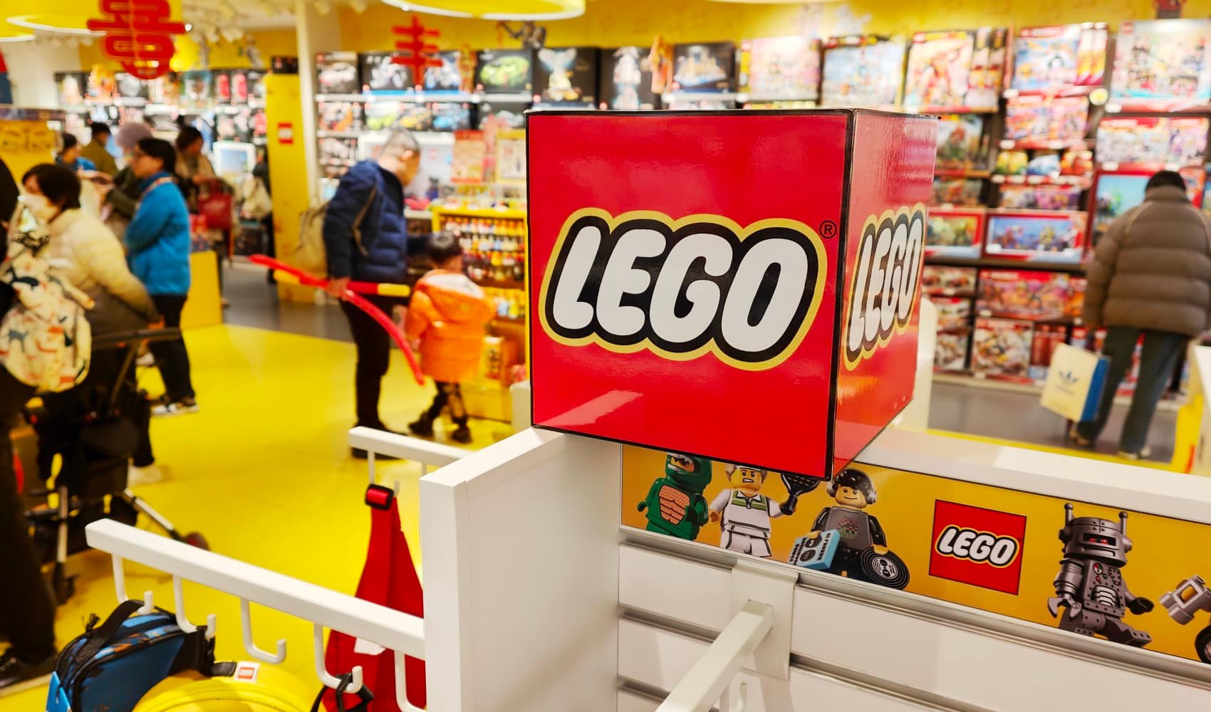 Lego revenue ticks higher in 2023, despite trade-downs and China pullback - Vimarsana News