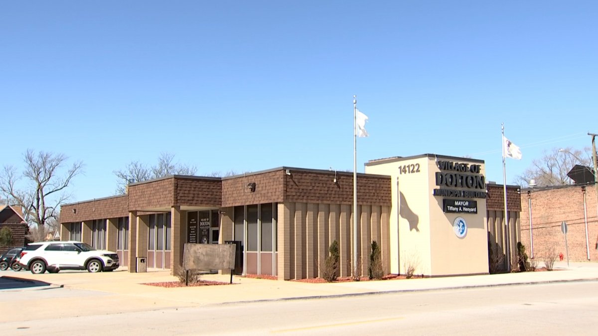 Disturbing allegations made against Dolton mayor, elected village trustee