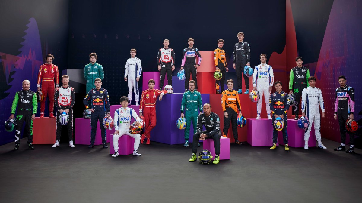 Formula One drivers salaries for 2024 season NBC Chicago