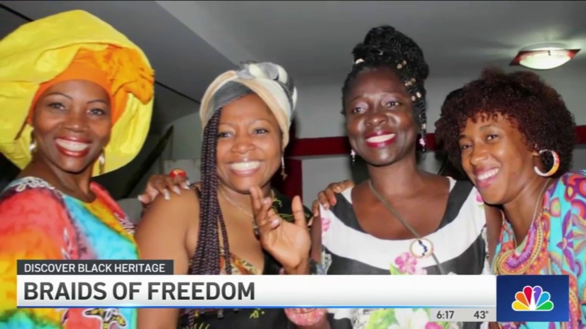 Braids of freedom: enslaved Black Colombians wove maps into their ...