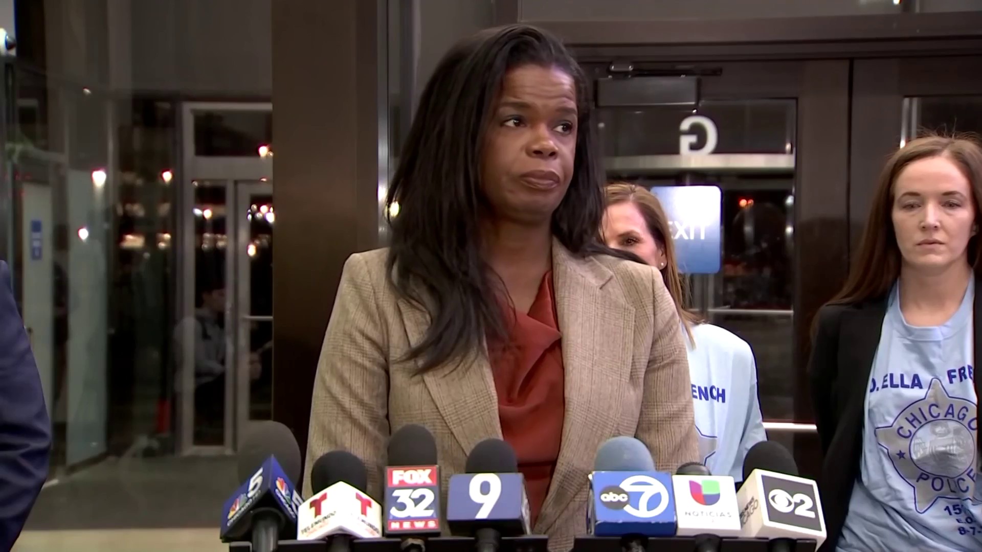 Man found guilty of shooting, killing Chicago police officer Ella French in 2021