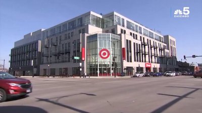 Massive new Chicago Target store to open this weekend