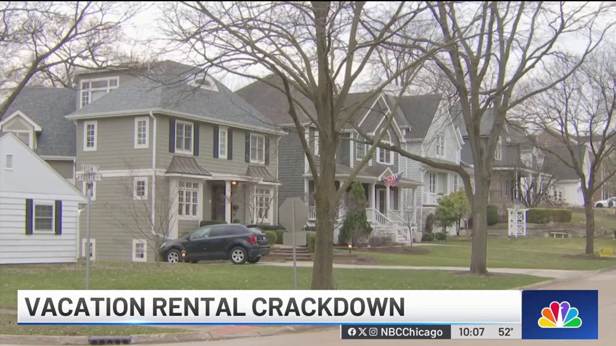 Hinsdale to institute 90day minimum stay for shortterm rentals NBC Chicago