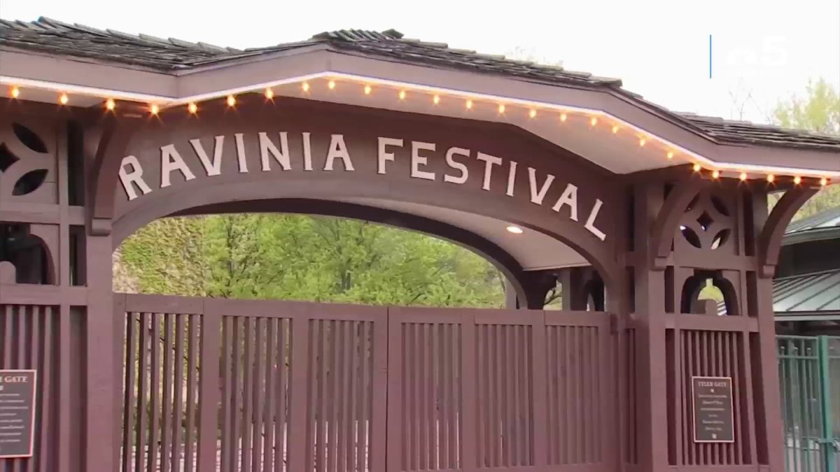 Ravinia Festival announces programming for 2024 season NBC Chicago