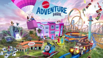  A Mattel Adventure Park is being planned for Kansas City set to open by 2026