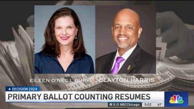 Ballot counting continues in State's Attorney's race