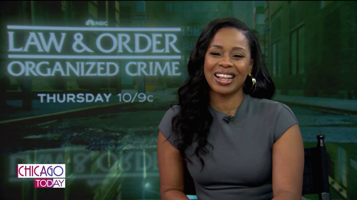 Danielle Moné Truitt shares insights on ‘Law and Order’ filming ...