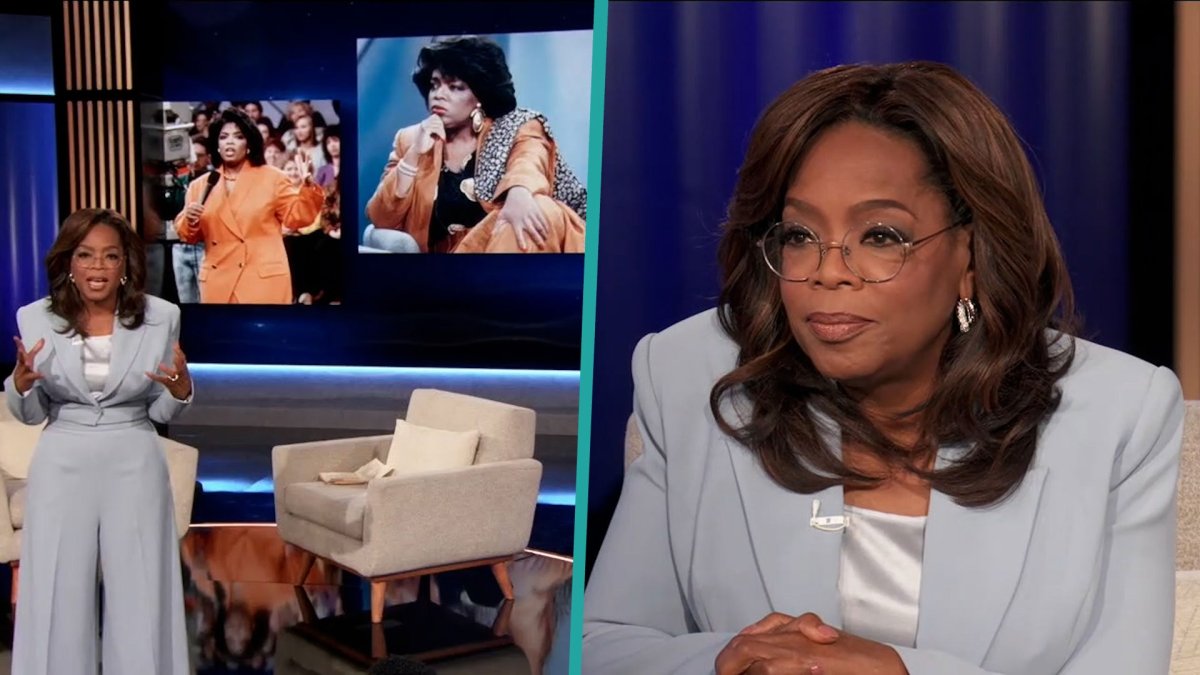 Oprah Winfrey Tears Up In Weight Loss Tv Special Over Being Fat Shamed Nbc Chicago 2074