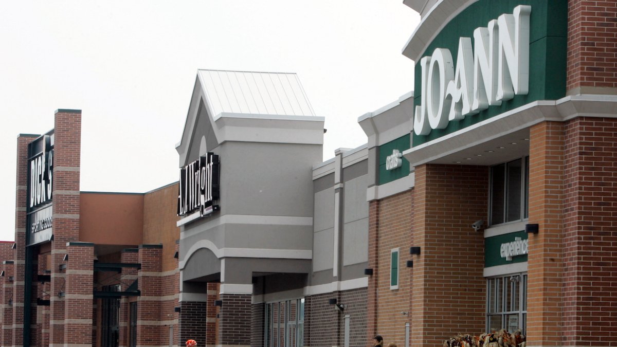 Popular craft chain Joann files for Chapter 11 bankruptcy. What that means