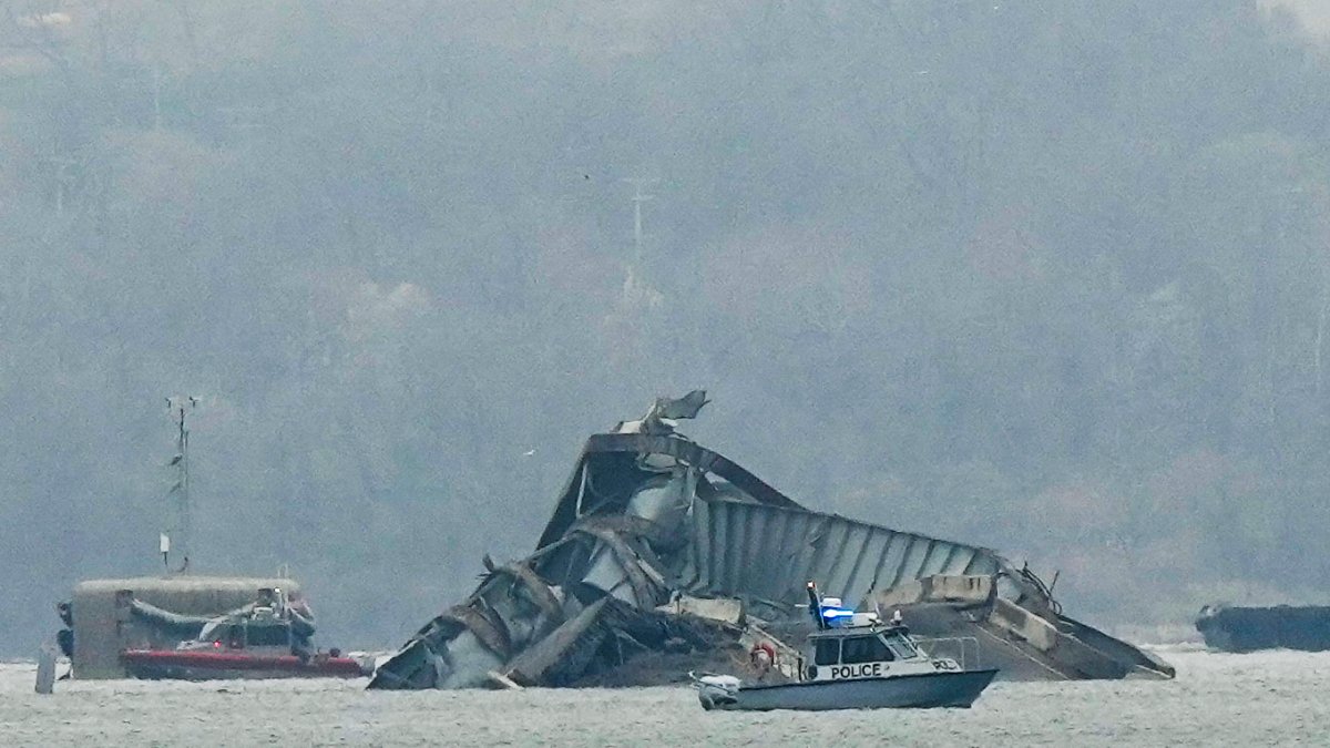 Two bodies recovered as Baltimore bridge collapse investigation continues - Vimarsana News