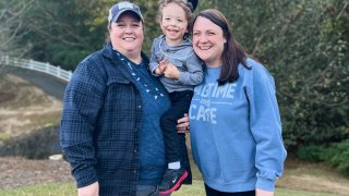 Lesbian couples in Alabama concern about IVF court ruling.