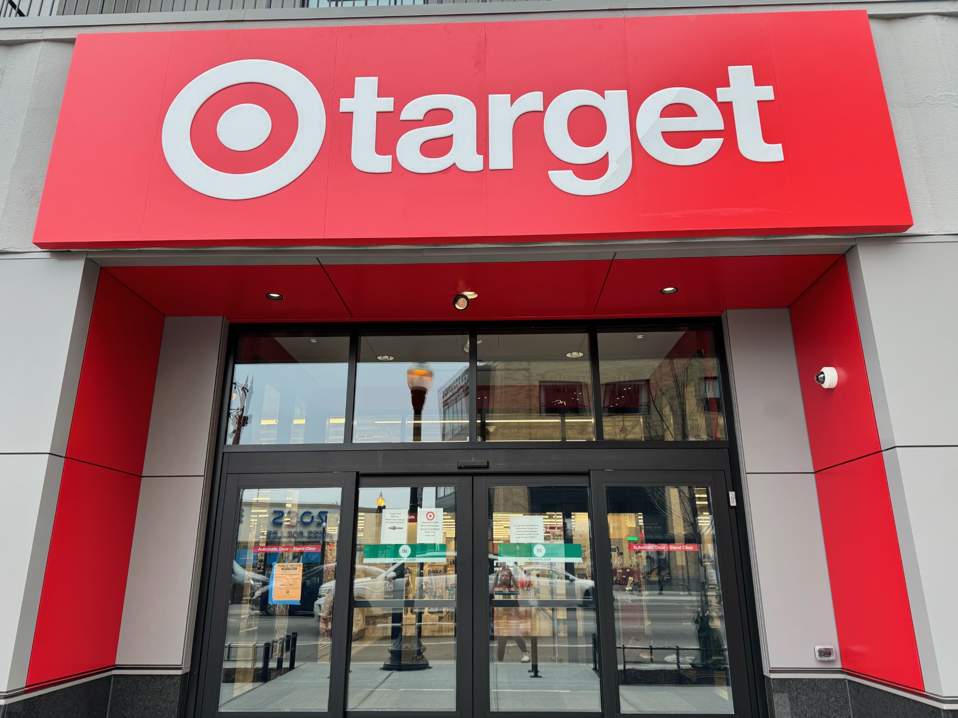 Target announces major changes to how customers can check out at stores