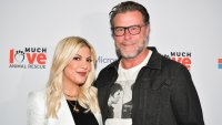 Tori Spelling files for divorce from Dean McDermott after nearly 18 years of marriage