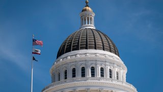 California's Capital As States Team Up On Reopening Plans