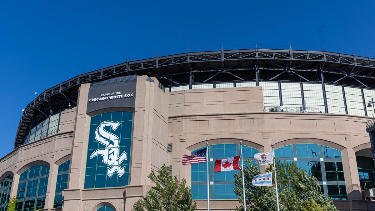 Guaranteed Rate Field bag policy for White Sox Opening Day – NBC Chicago
