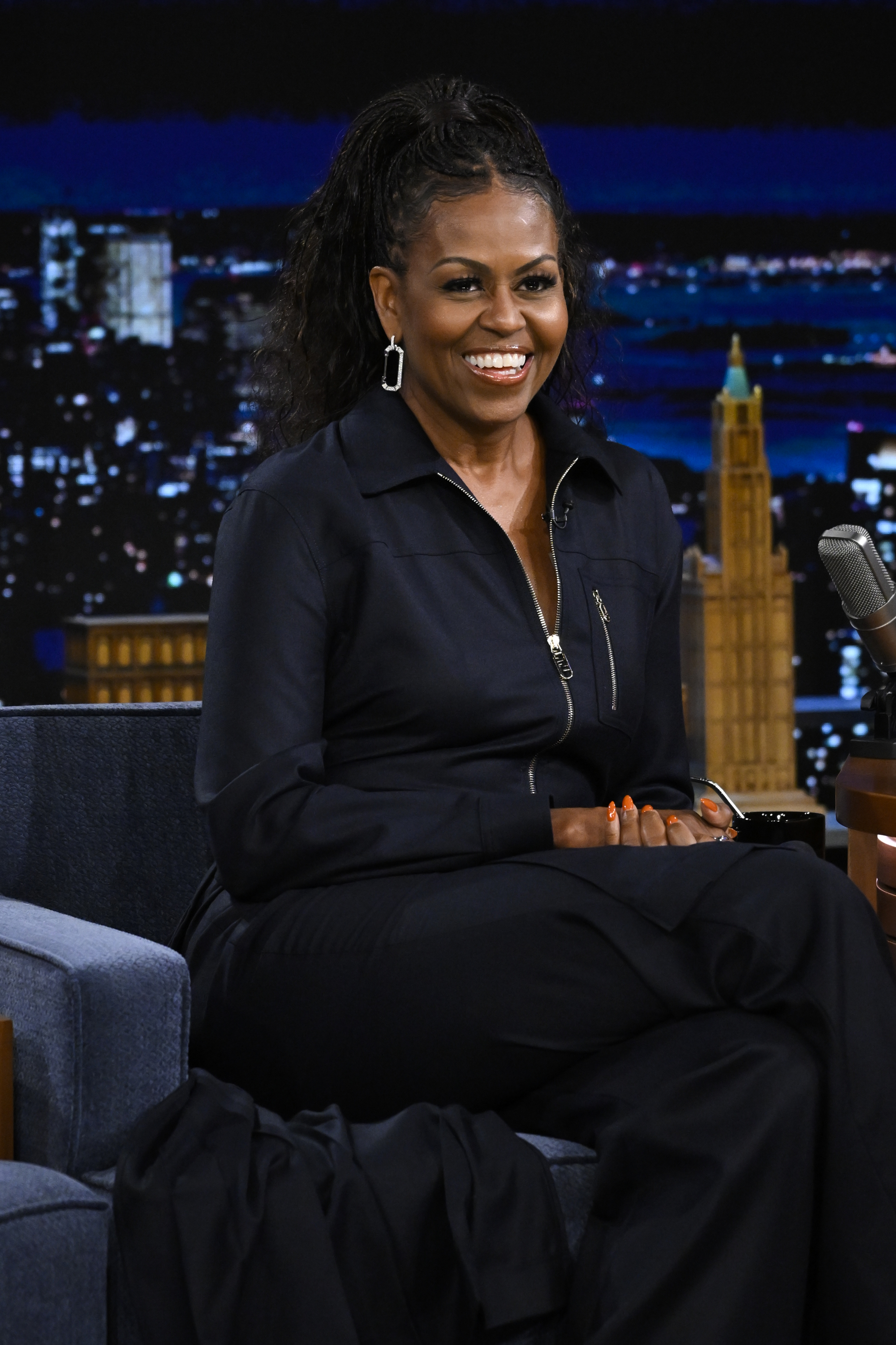 Michelle Obama’s office says the former first lady ‘will not be running