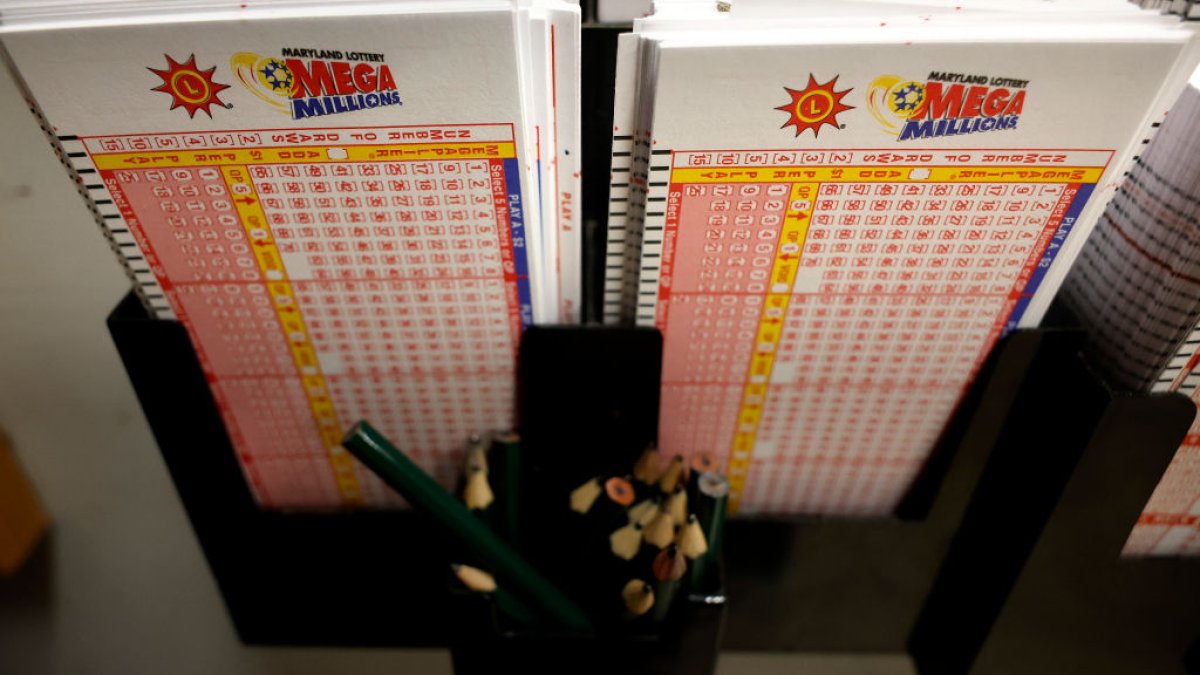 Mega Millions Tuesday’s 1.13 billion jackpot winning numbers NBC Chicago