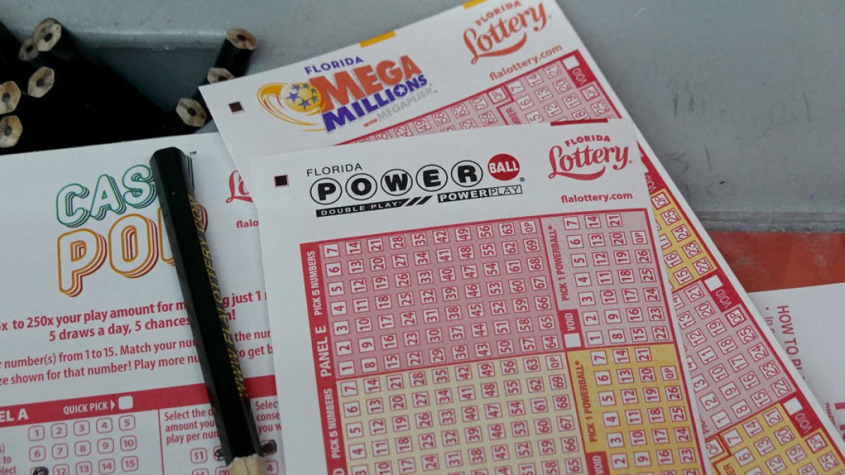 865 Powerball winning numbers for Wednesday’s drawing NBC Chicago