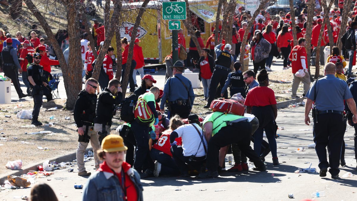 3 charged in Kansas City Super Bowl parade shooting – NBC Chicago - Vimarsana News