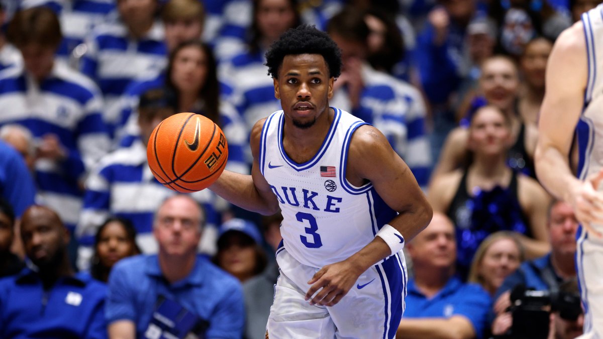March Madness: Jeremy Roach says Duke will stand out – NBC Chicago