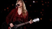 How static noise from Taylor Swift's new album is No. 1 on iTunes