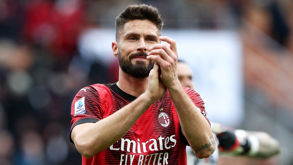 LAFC, World Cup winner Giroud agree to deal Reports NBC Chicago