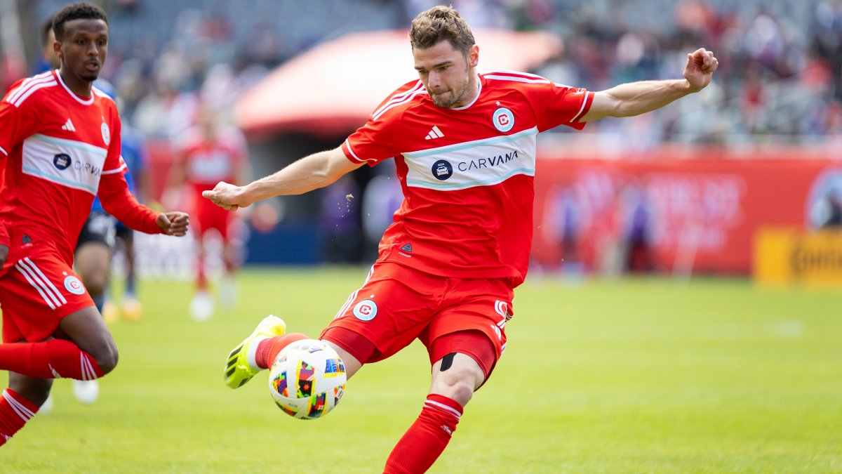 Hugo Cuypers, Chicago Fire draw with New England Saturday – NBC Chicago Hugo Cuypers, Chicago Fire draw with New England Saturday – NBC Chicago