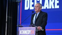 César Chávez's family demands RFK Jr. stop using images of the iconic labor leader in his campaign