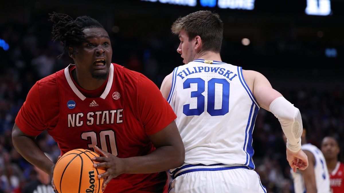 No. 11 NC State upsets No. 4 Duke to reach Final Four – NBC Chicago