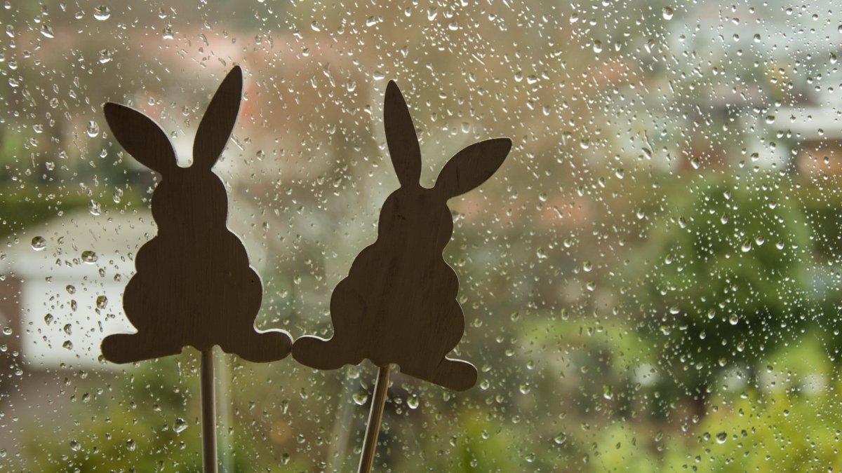 Chicago Easter weekend weather: Waves of rain, spring storms with gusty winds, hail