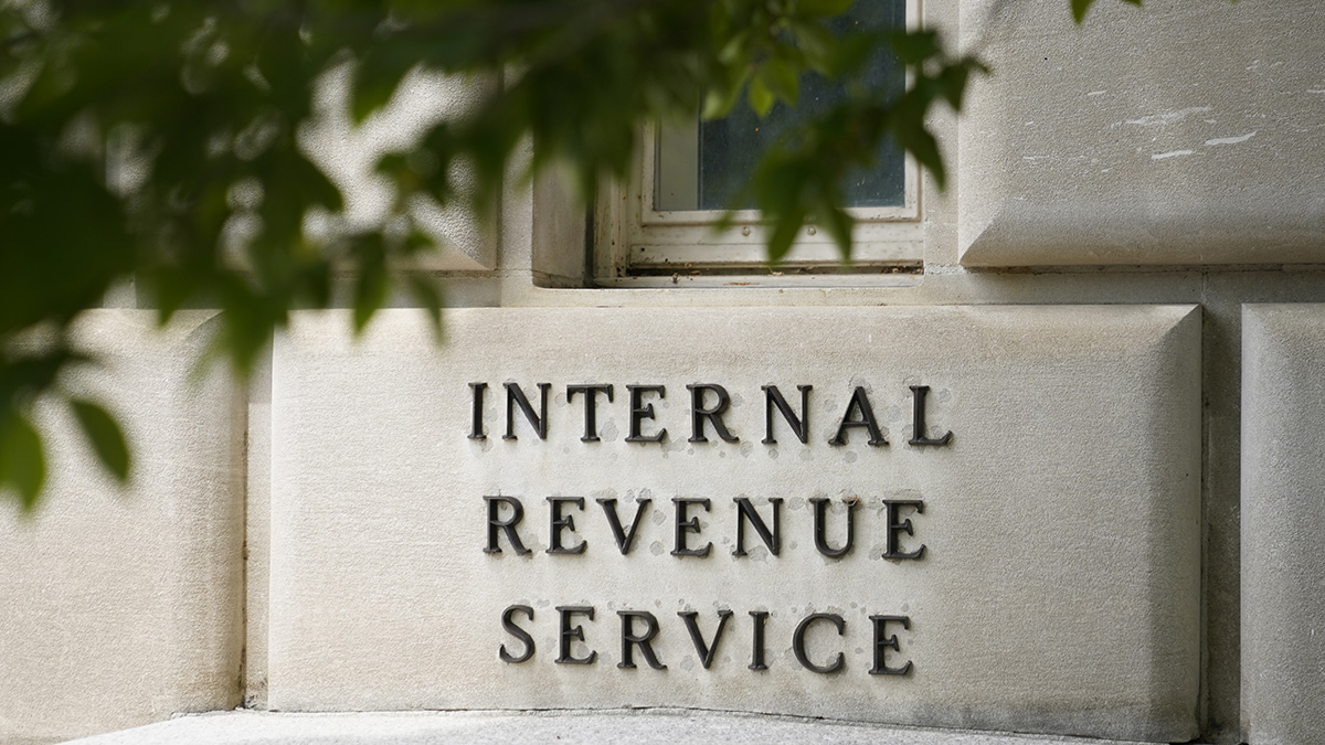 IRS unveils plan to end another major tax loophole for the wealthy and raise $50 billion in the process