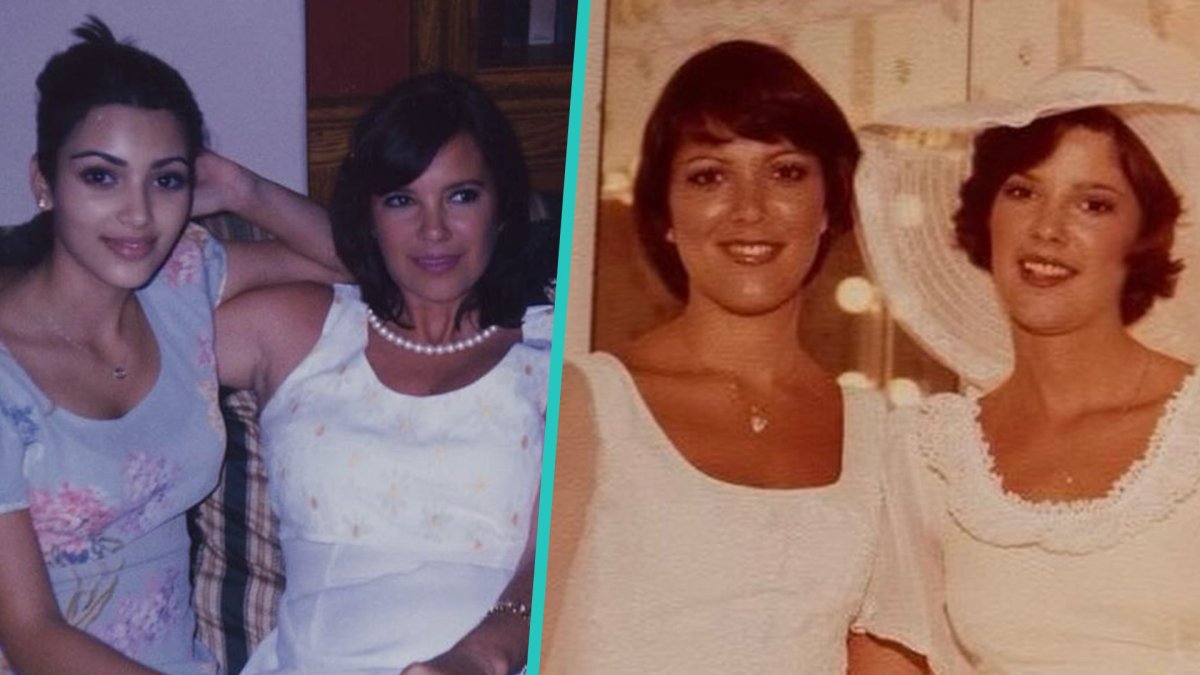 Kim Kardashian mourns Kris Jenner’s sister days after sudden death