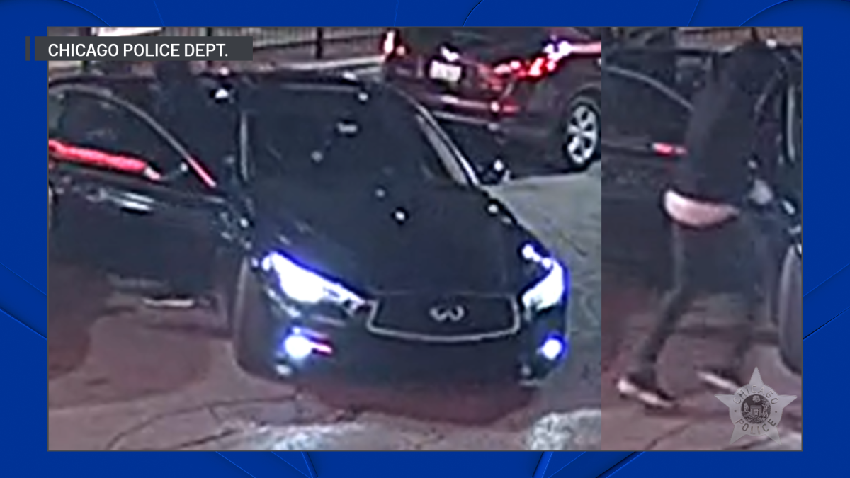 Suspects wielding handgun with blue laser sought in 8 robberies: Chicago police