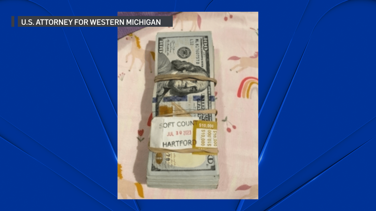 Chicago man charged in scheme to steal $700K from Four Winds Casino