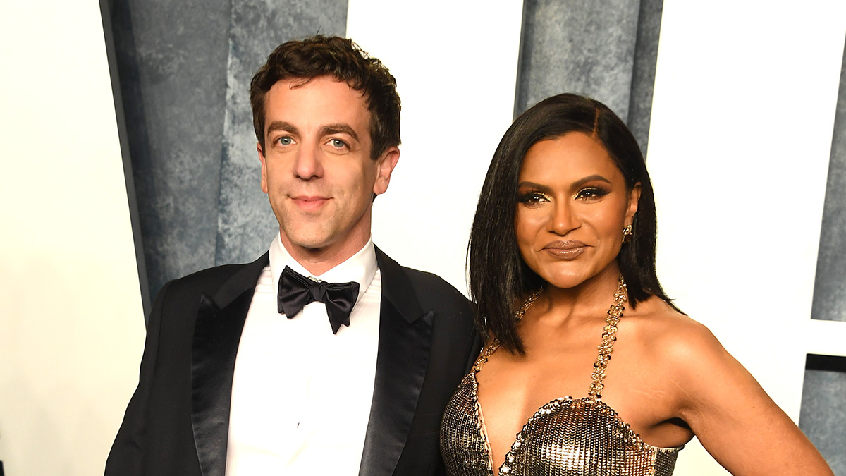 Mindy Kaling responds to rumors she and B.J. Novak had a falling out – NBC  Chicago