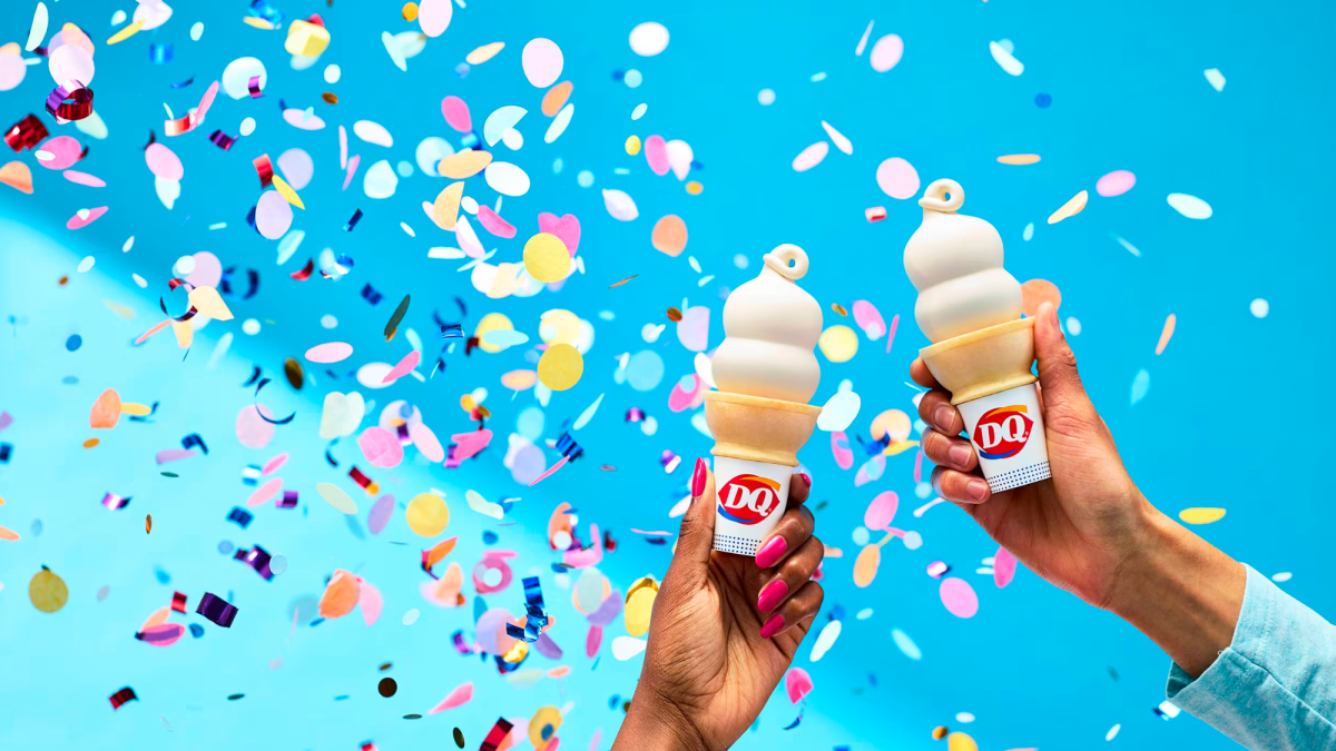 Dairy Queen Free Cone Day for 2024 is coming up on March 19 NBC Chicago