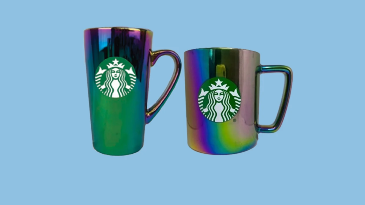 Over 440,000 Starbucks holiday mugs recalled for burn and cut hazards