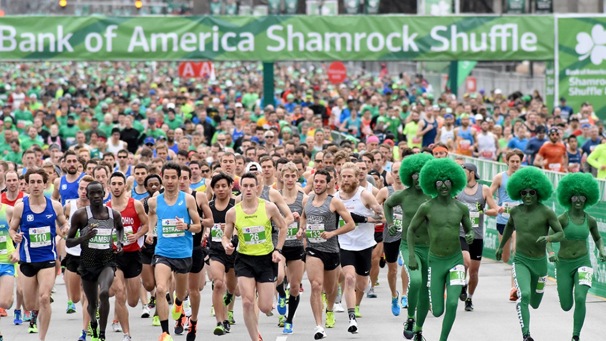 What will happen at State Street for Shamrock Shuffle runners? What to know