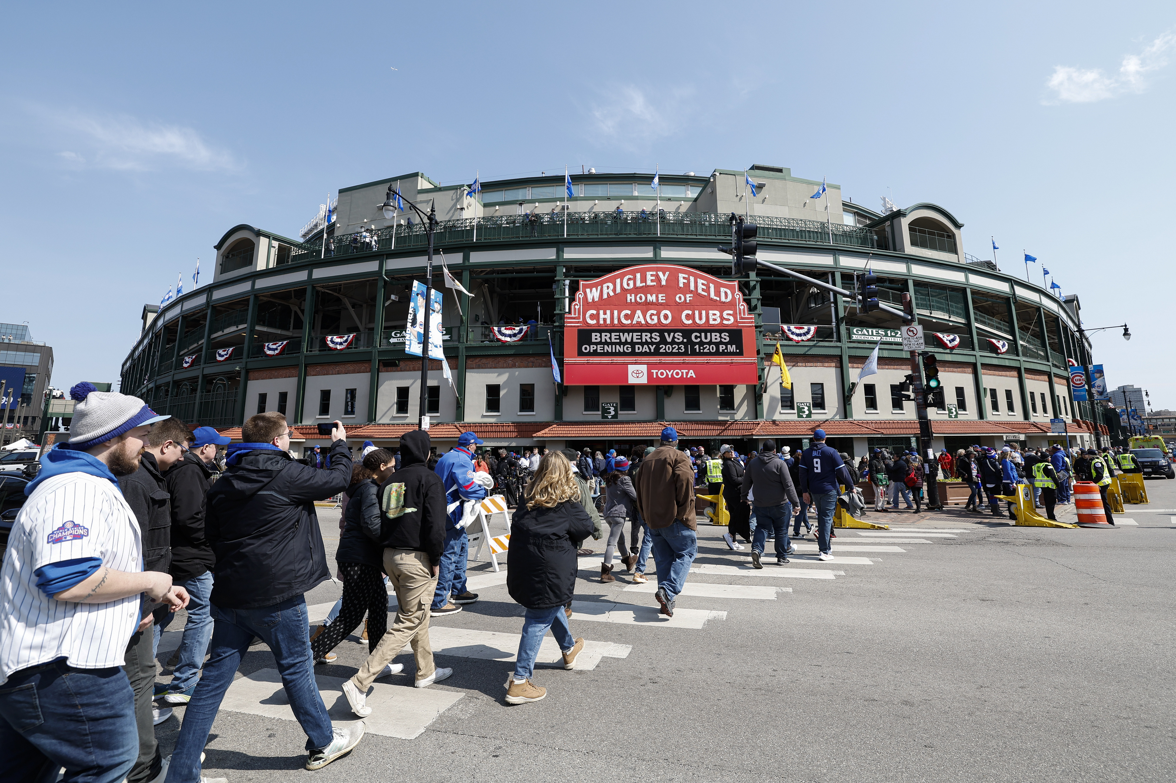 Wrigley Field named first Certified Autism Center in Major League Baseball