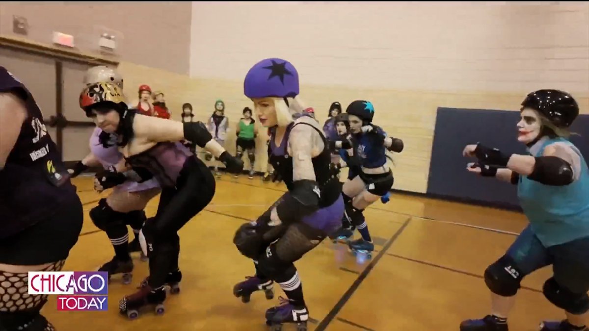 Chicago Knockouts Roller Derby Chicago’s derby league promises high