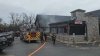 Hundreds evacuate Libertyville restaurant as fire erupts during Easter brunch