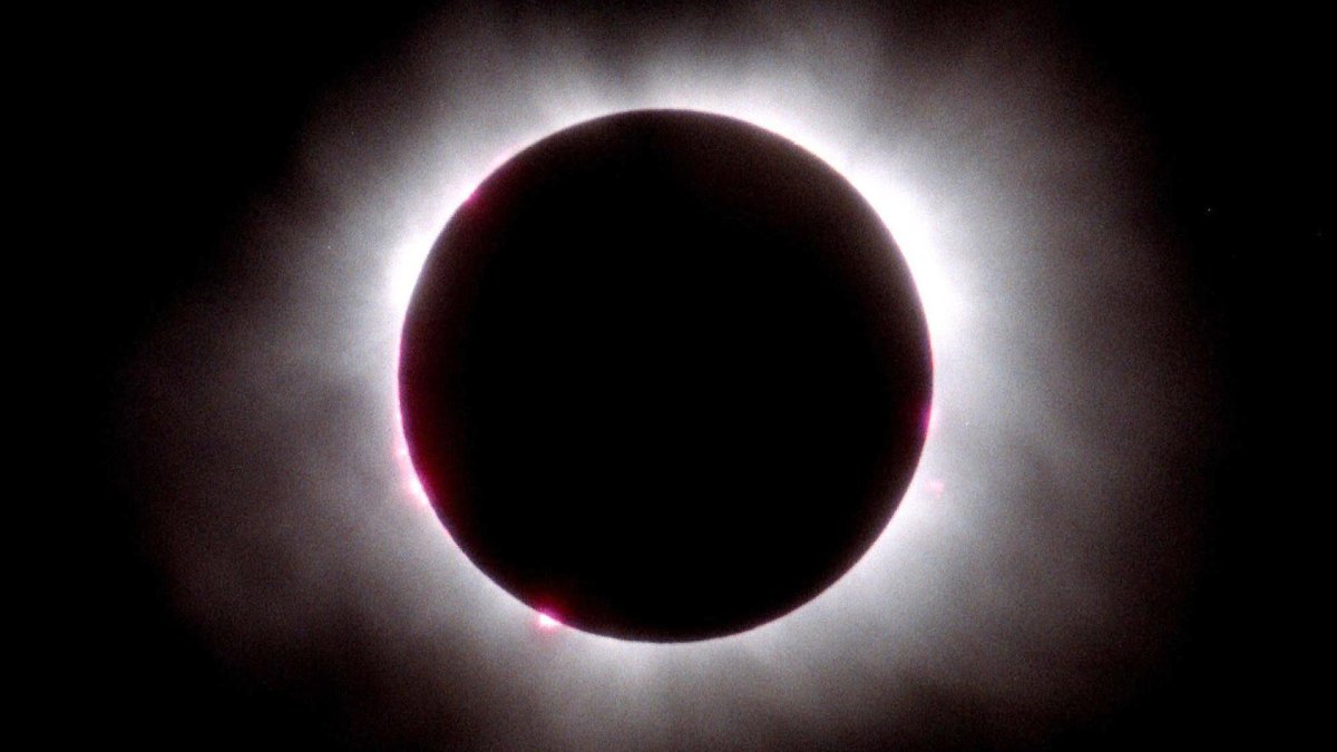 NBC Chicago reports that Illinois health officials are advising on safety precautions for the upcoming solar eclipse.