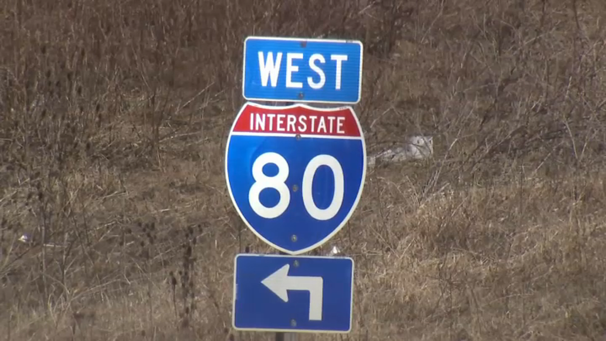 New phase of Interstate 80 construction begins Monday in Will County