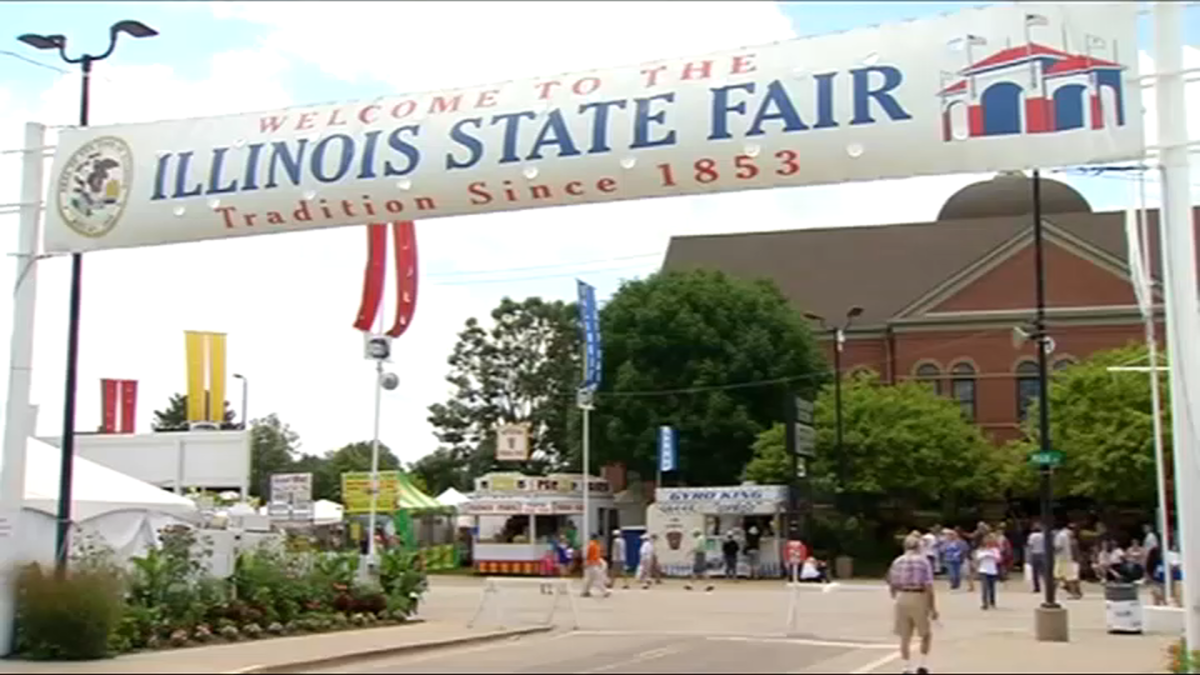 Illinois State Fair 2024 Lineup Kevyn Merilyn