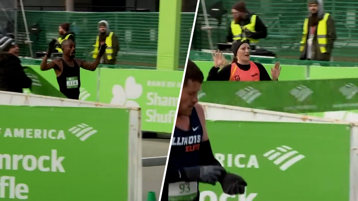 See winners of 2024 Bank of America Shamrock Shuffle NBC Chicago