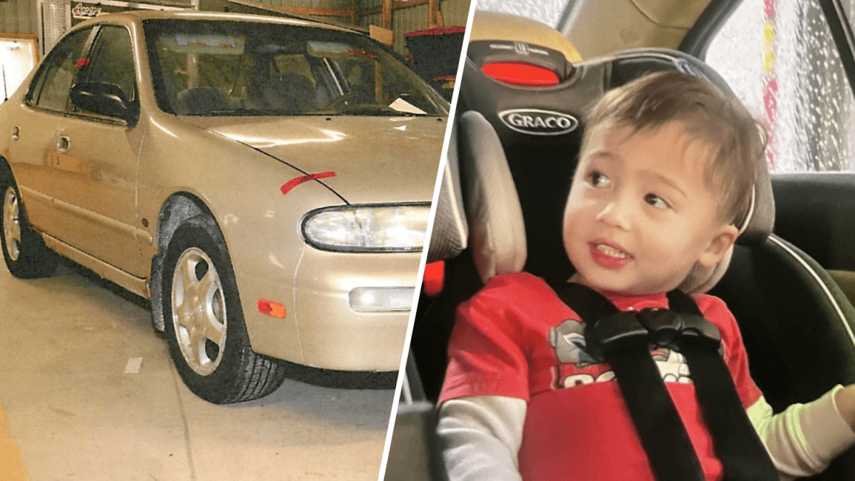 Wisconsin missing toddler Elijah Vue search update: Police identify car ...